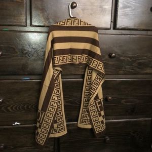 FENDI SCARF